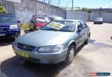 Classic 1999 Toyota Camry SXV20R CSi Blue Automatic 4sp A Sedan for Sale