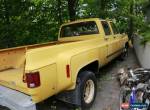 GMC: 1974 CUSTOM 35 HUNDRED Special Edition Camper for Sale