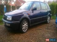 vw mk3 golf gti breaking parts for Sale