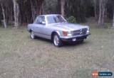 Classic Mercedes 450 SLC coupe for Sale