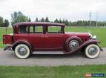 1931 Cadillac Series 355 Eight 5 Passenger Sedan for Sale