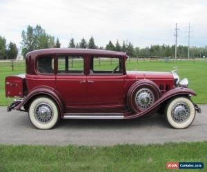 Classic 1931 Cadillac Series 355 Eight 5 Passenger Sedan for Sale