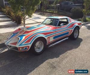 Classic 1969 Chevrolet Corvette for Sale