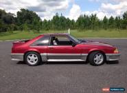 1992 Ford Mustang for Sale