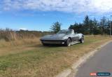 Classic 1966 Chevrolet Corvette C2 Convertible for Sale