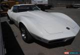 Classic 1973 Chevrolet Corvette Stingray,54K Original NUMBERS MATCHING No Offers for Sale