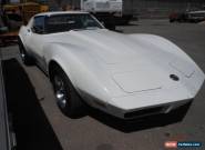 1973 Chevrolet Corvette Stingray,54K Original NUMBERS MATCHING No Offers for Sale