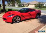 2014 Chevrolet Corvette Stingray Coupe for Sale