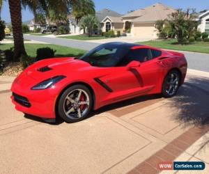 Classic 2014 Chevrolet Corvette Stingray Coupe for Sale