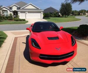 Classic 2014 Chevrolet Corvette Stingray Coupe for Sale