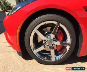 Classic 2014 Chevrolet Corvette Stingray Coupe for Sale