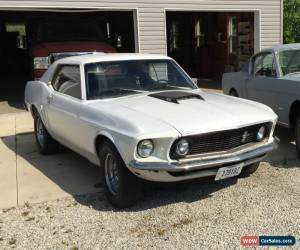 Classic 1969 Ford Mustang for Sale