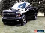 2014 Chevrolet Silverado 1500 for Sale