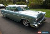 Classic 1955 Chevrolet Bel Air/150/210 for Sale