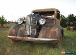 36 DODGE COUPE UTE for Sale