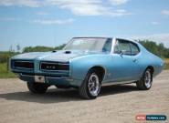 Pontiac: GTO for Sale