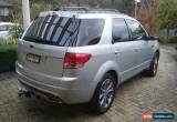 Classic Ford Territory Titanium TDi AWD for Sale