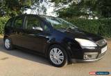 Classic Ford Focus C-Max 2.0 Ghia Auto for Sale