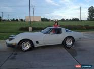 1981 Chevrolet Corvette for Sale