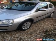 2006 VAUXHALL CORSA SXI +16V SILVER 48500 MILES  for Sale
