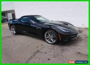 2014 Chevrolet Corvette Z51 for Sale