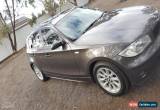 Classic BMW  116i E87 manual car  MUST BE SOLD for Sale