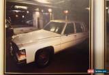 Classic Cadillac : Brougham FLEETWOOD BROGHAM DELEGANCE 4 DOOR SEDAN for Sale