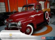 1954 Chevrolet Other Pickups for Sale