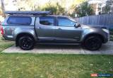 Classic MY13 Holden Colorado LTZ 4X4 for Sale