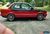 Classic 1991 BMW 3-Series for Sale