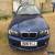 Classic 2001 BMW 325 CI Convertible M Sport In Blue With Black Leather - New MOT - 122K for Sale