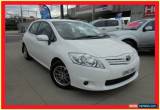 Classic 2010 Toyota Corolla ZRE152R MY10 Ascent White Automatic 4sp A Hatchback for Sale