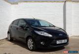 Classic 2008 58 FORD FIESTA 1.2 ZETEC 5D 81 BHP for Sale