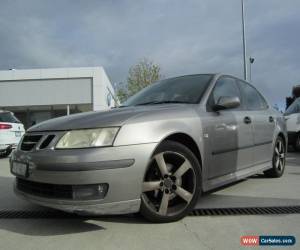 Classic 2003 SAAB 93 Vector 4 Door Automatic Sedan for Sale