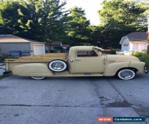 Classic 1951 Chevrolet Other Pickups for Sale