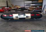 Classic 1990 Chevrolet Corvette C-4 CONVERTIBLE for Sale