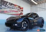 Classic 2006 Chevrolet Corvette 2dr Coupe for Sale