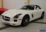 Classic 2012 Mercedes-Benz SLS AMG Roadster for Sale