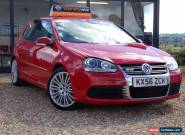 Volkswagen Golf 3.2 V6 4Motion 2006 R32 for Sale