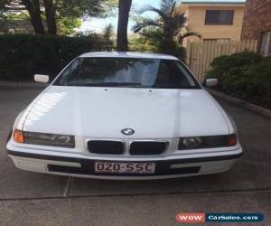 Classic 1997 BMW 323i E36 for Sale