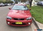 Ford Falcon 2006 XR6 in Great Condition for Sale