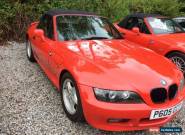 BMW Z3 Convertible 1.9 litre auto for Sale