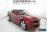 Classic 2011 Chevrolet Camaro 2dr Coupe 2SS for Sale