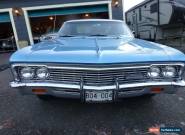 Chevrolet: Impala super sport for Sale