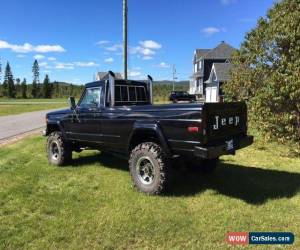 Classic 1986 Jeep 4x4 PICKUP TRUCK for Sale