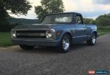 Classic 1970 Chevrolet C-10 for Sale