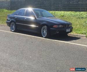 Classic 1996 E39 BMW 540i V8 Sedan, Auto, 18" BBS Rims, 9 mths Rego for Sale