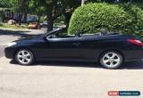 Classic 2006 Toyota Solara SE CONVERTIBLE for Sale