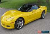 Classic 2005 Chevrolet Corvette for Sale