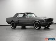 1966 Ford Mustang for Sale